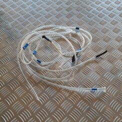 Aizmugurējā stikla mazgātāja sprauslas šļūtene priekš TOYOTA AVENSIS 2007