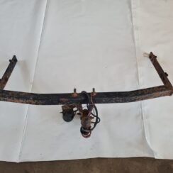 Sakabes ierīce (farkops) priekš TOYOTA AVENSIS 2007