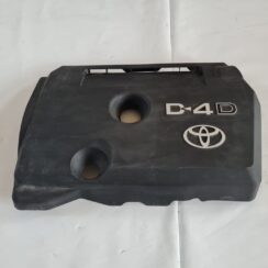 Dzinēja dekoratīvais vāks priekš TOYOTA AVENSIS 2007