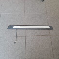 Sliekšņa priekšēja kreisa uzlika (salonā) priekš AUDI A7 2011 SPORTBACK