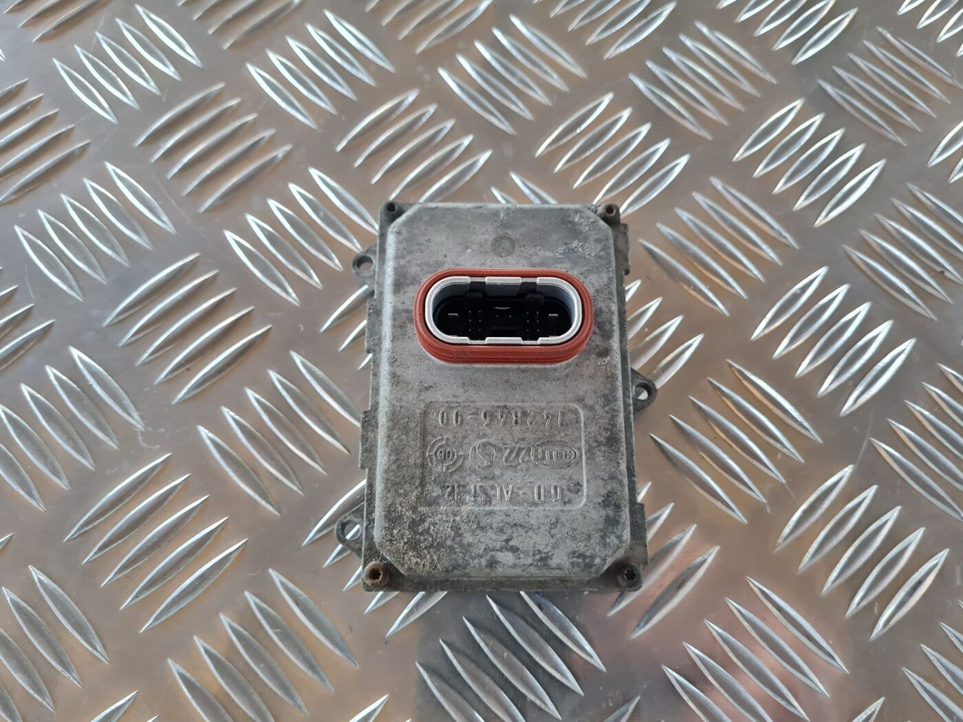 Ksenona vadības bloks priekš AUDI A6 AVANT 2006 S-LINE