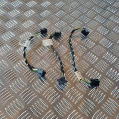 Elektrisko stiklu motora vads priekš AUDI A6 AVANT 2006 S-LINE