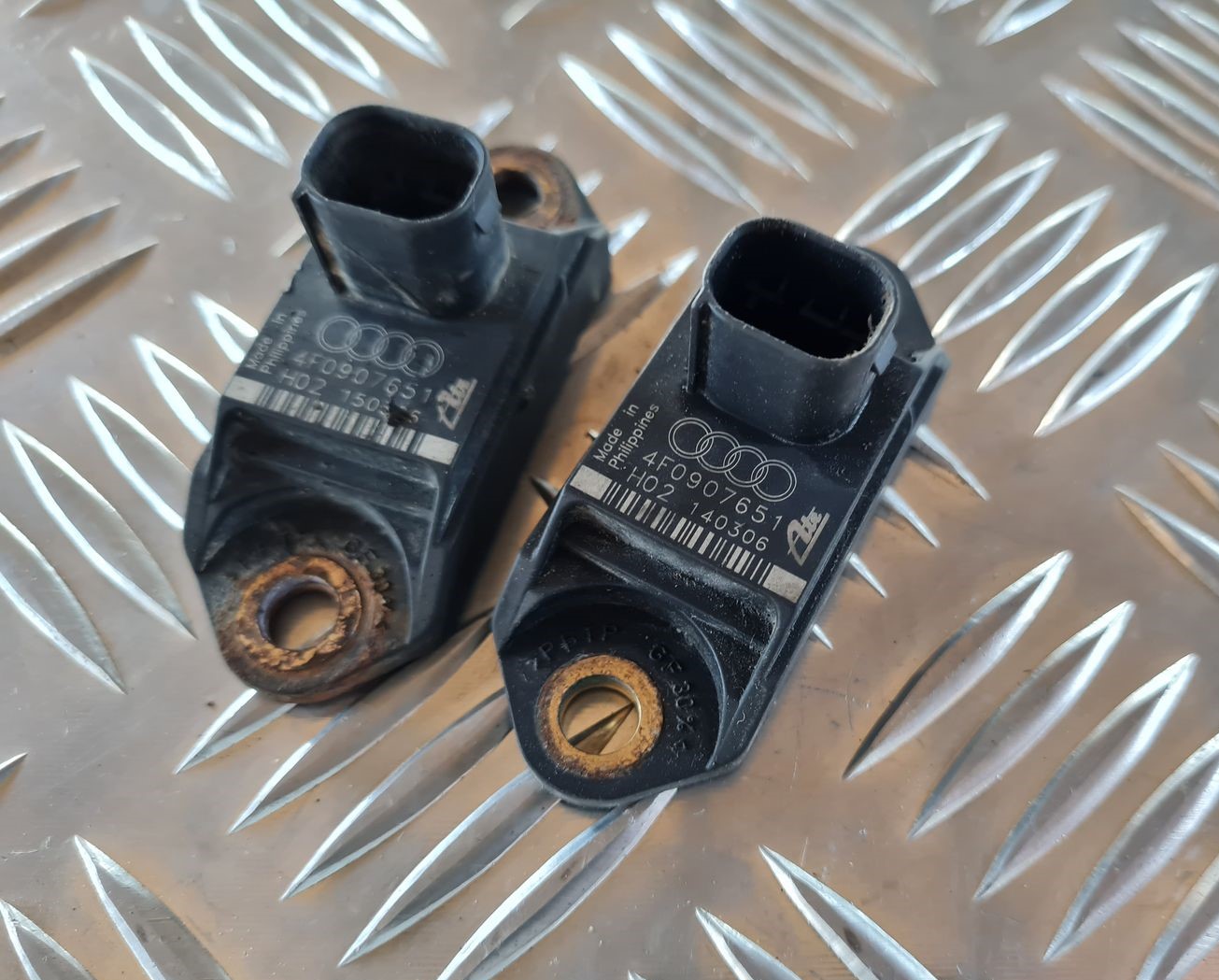 ESP ātruma devējs priekš AUDI A6 AVANT 2006 S-LINE 2 ESP ātruma devējs priekš AUDI A6 AVANT 2006 S-LINE