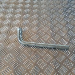 Riteņu maiņas atslēga priekš AUDI A6 AVANT 2006 S-LINE