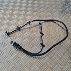 Degvielas atgriešanas caurule priekš AUDI A6 AVANT 2006 S-LINE