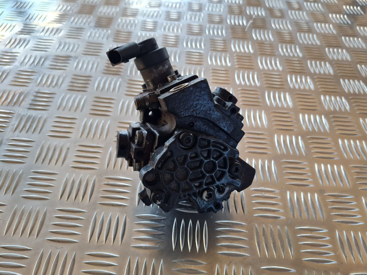 Augstspiediena degvielas sūknis priekš AUDI A6 AVANT 2006 S-LINE