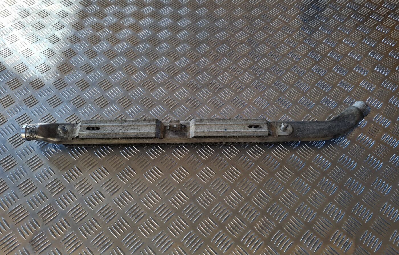 Interkulera caurule priekš AUDI A6 AVANT 2006 S-LINE 1 Interkulera caurule priekš AUDI A6 AVANT 2006 S-LINE