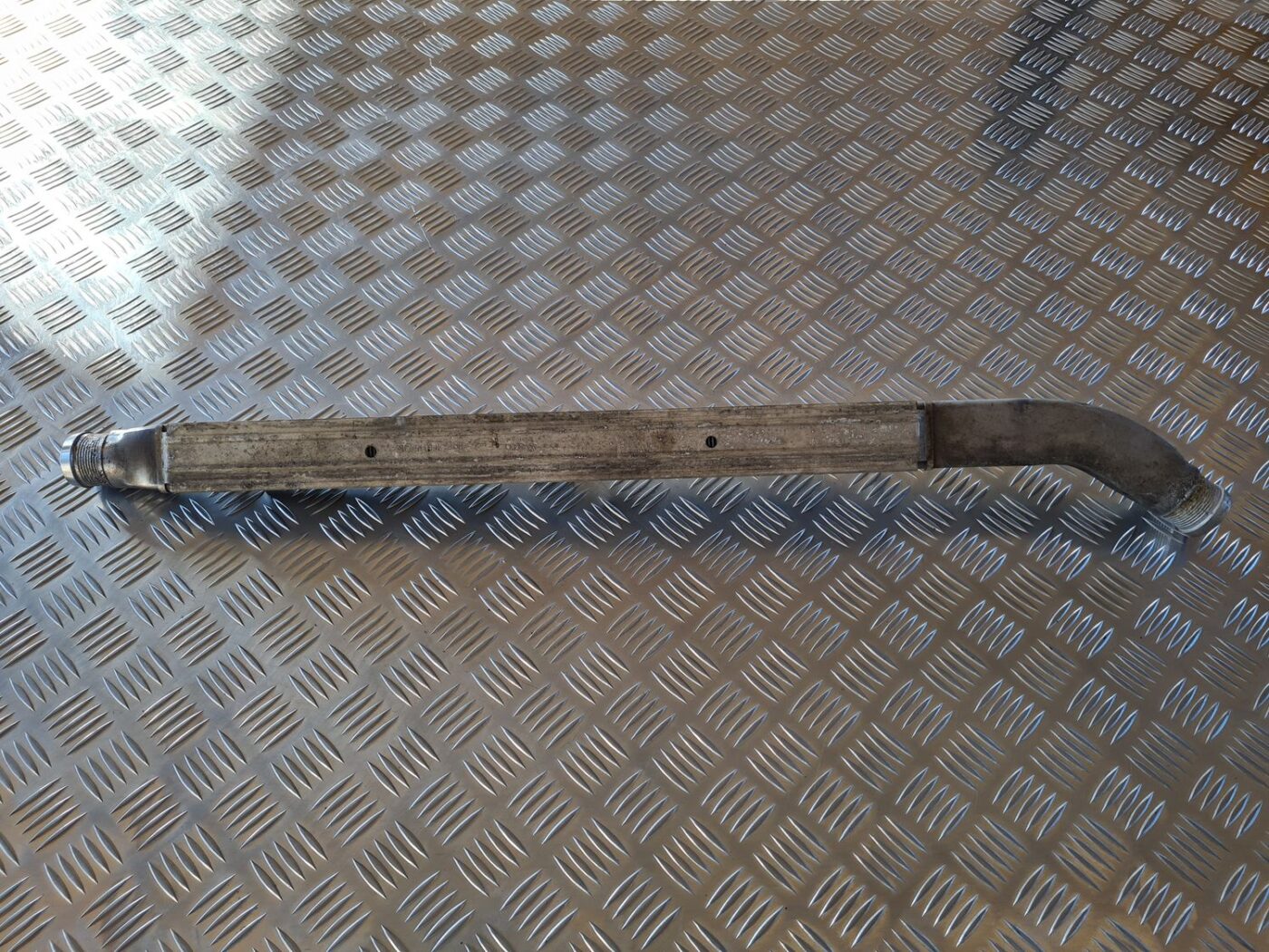 Interkulera caurule priekš AUDI A6 AVANT 2006 S-LINE 4 Interkulera caurule priekš AUDI A6 AVANT 2006 S-LINE