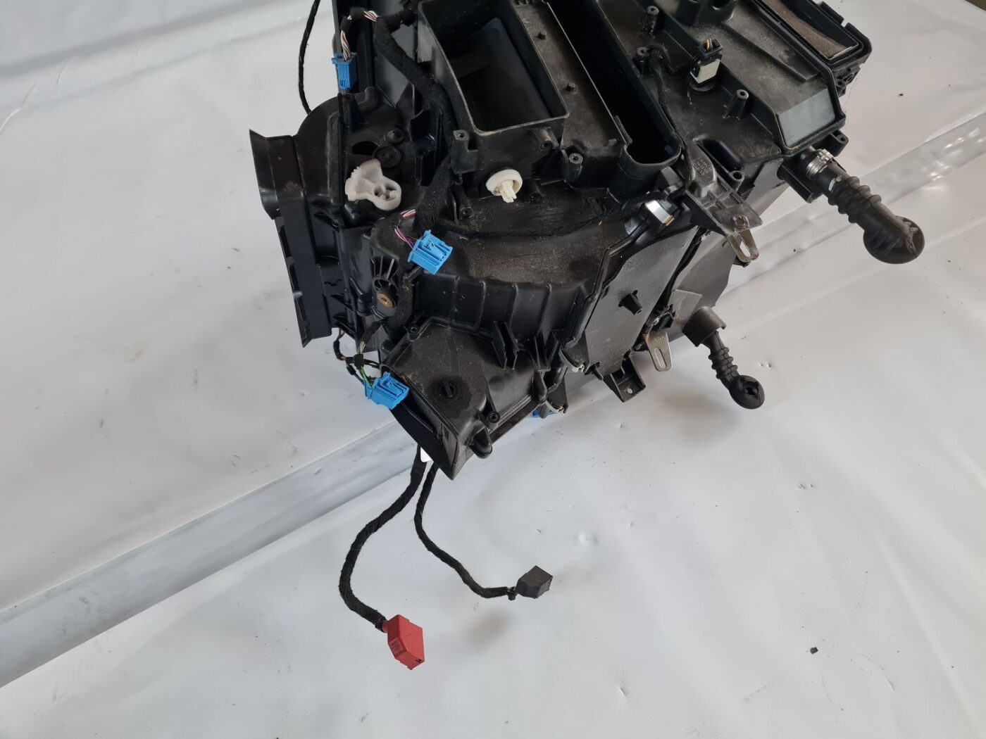 Salona sildītājs priekš AUDI A6 AVANT 2006 S-LINE