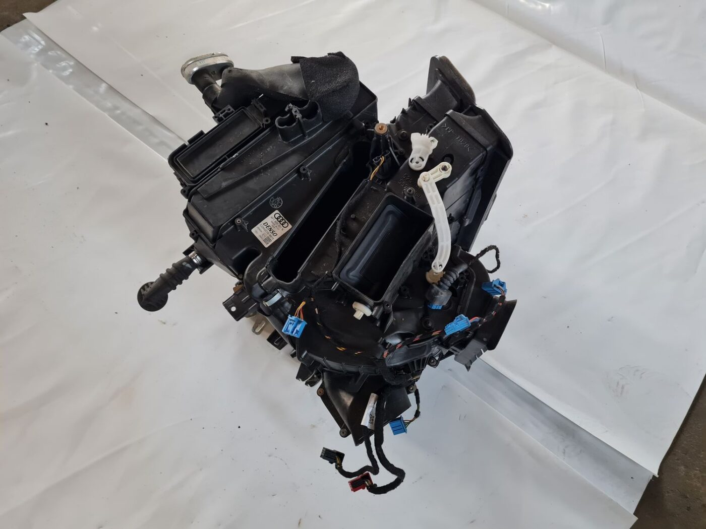 Salona sildītājs priekš AUDI A6 AVANT 2006 S-LINE