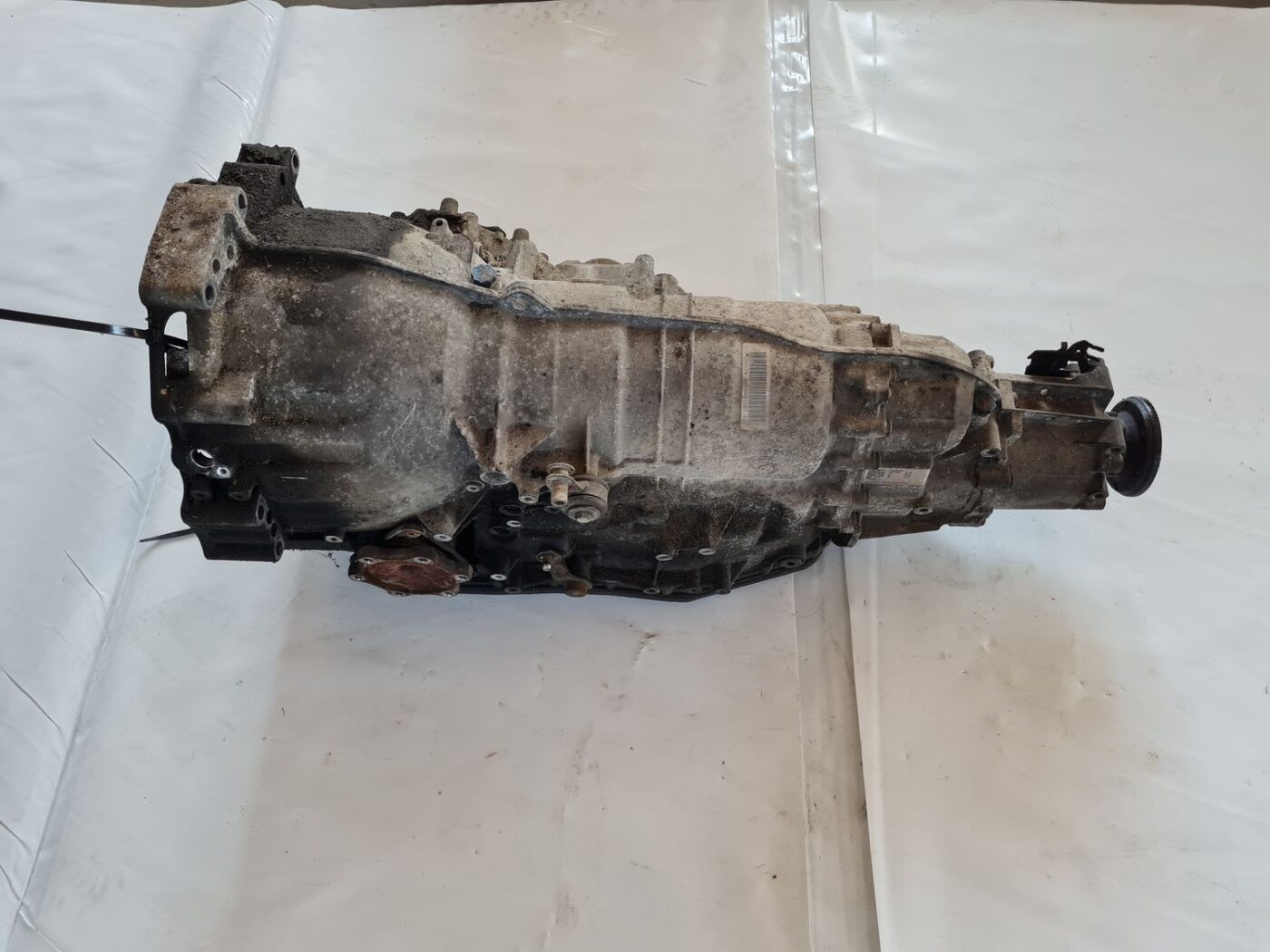 Automātiskā pārnesumkārba priekš AUDI A6 AVANT 2006 S-LINE 1 Automātiskā pārnesumkārba priekš AUDI A6 AVANT 2006 S-LINE