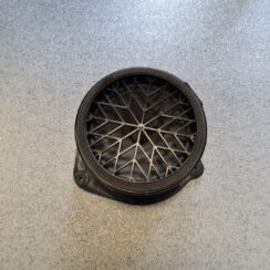 Durvju skaļrunis, apakšā priekš AUDI A6 2008