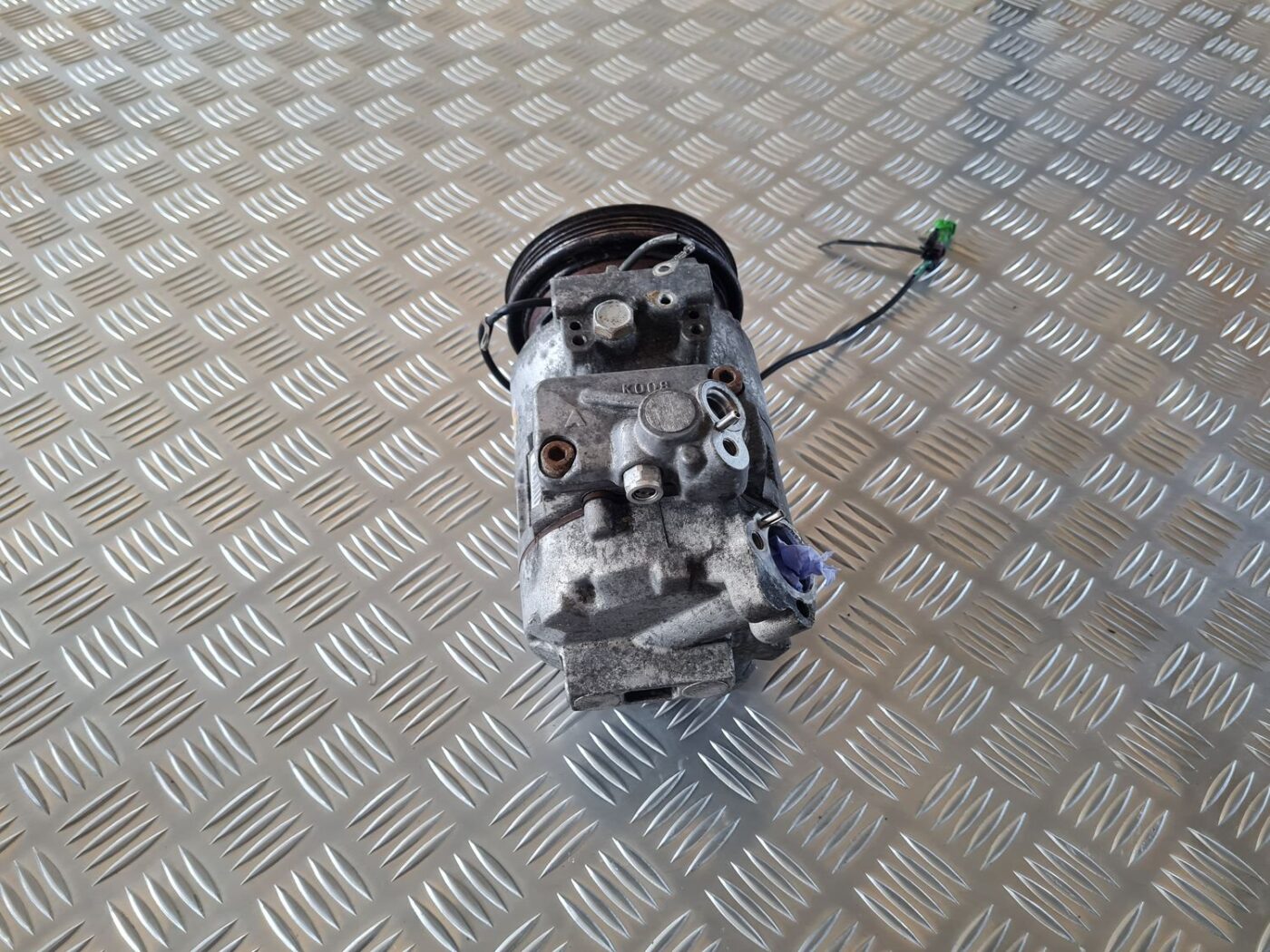 Gaisa kondicioniera kompresors priekš AUDI A4 2000 AVANT