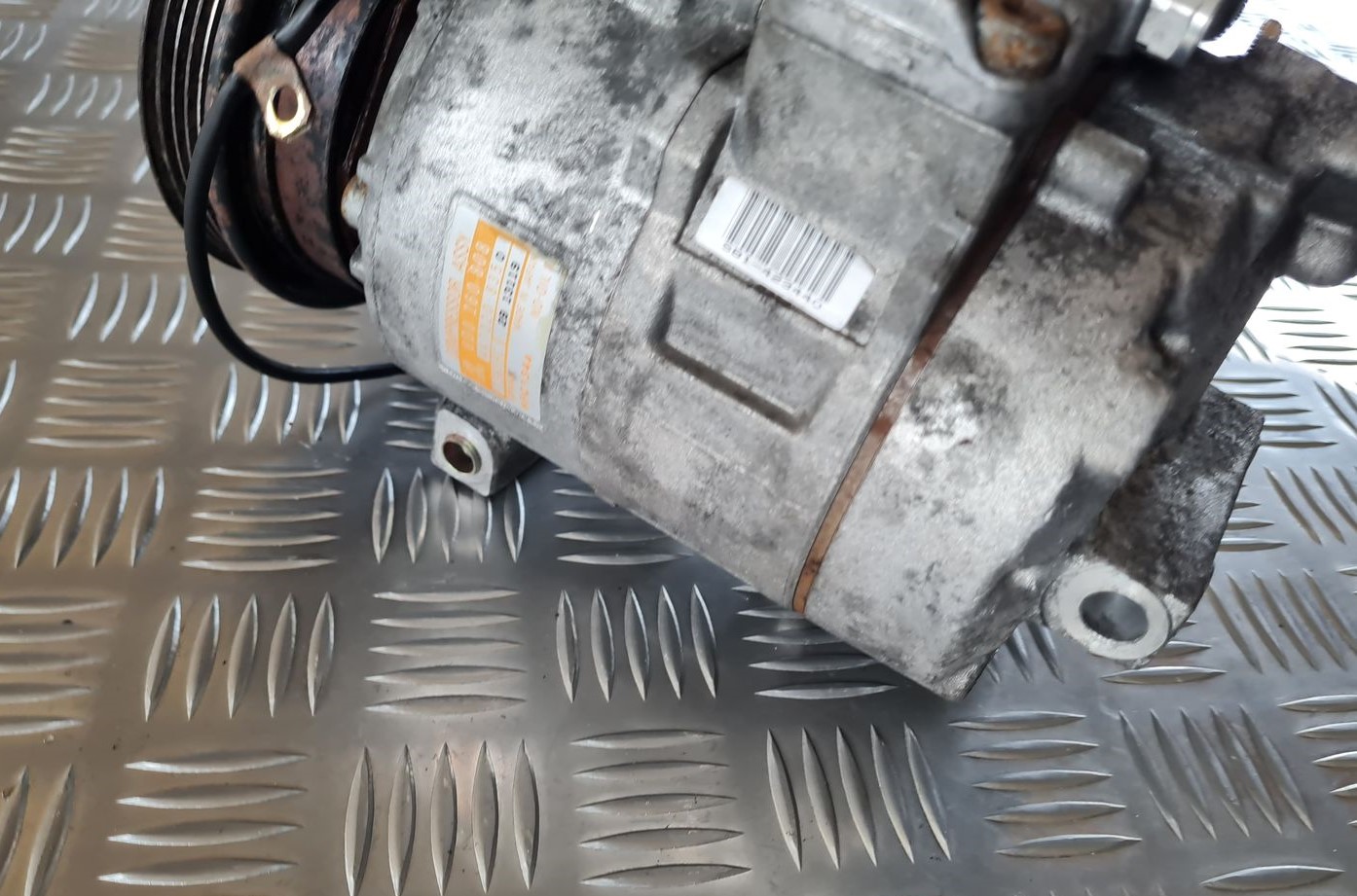 Gaisa kondicioniera kompresors priekš AUDI A4 2000 AVANT