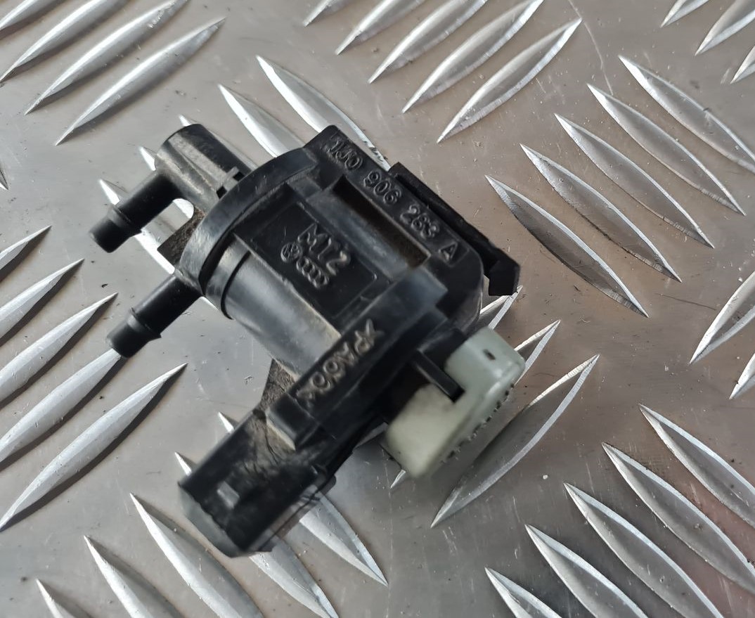 Solenoīda vakuuma vārsts priekš AUDI A4 2000 AVANT