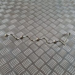 Degvielas atgriešanas caurule priekš TOYOTA AVENSIS 2007