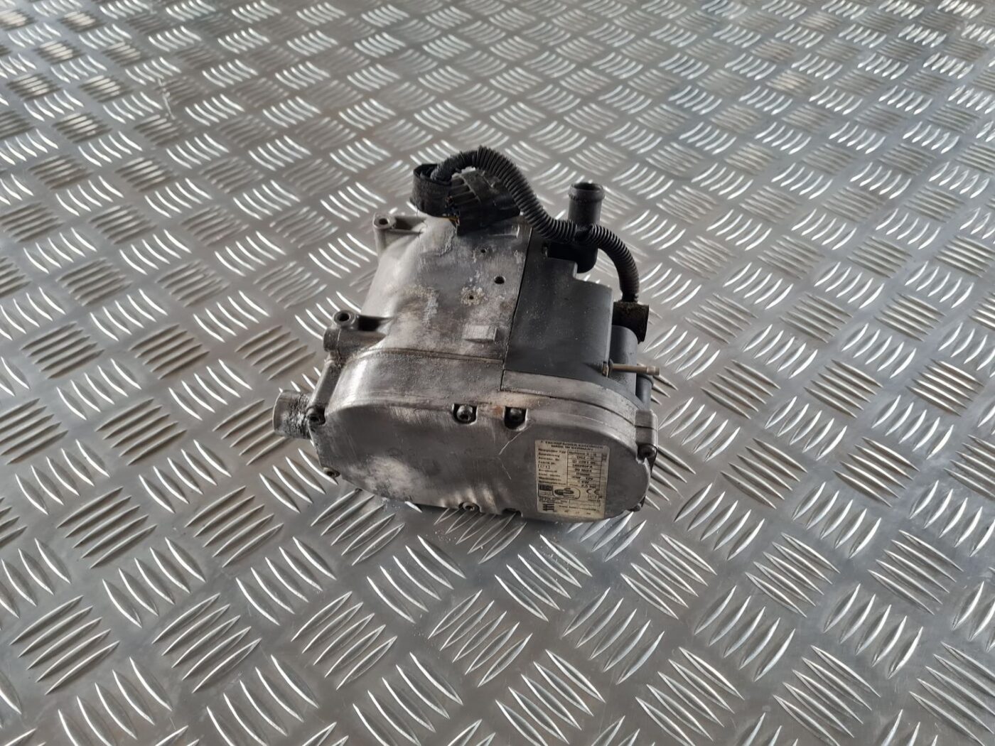 Autonomais sildītājs (Webasto) priekš TOYOTA AVENSIS 2007 1 Autonomais sildītājs (Webasto) priekš TOYOTA AVENSIS 2007