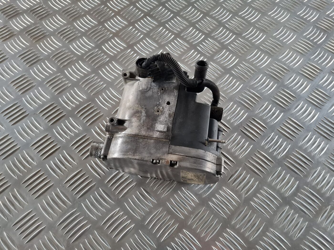 Autonomais sildītājs (Webasto) priekš TOYOTA AVENSIS 2007 2 Autonomais sildītājs (Webasto) priekš TOYOTA AVENSIS 2007