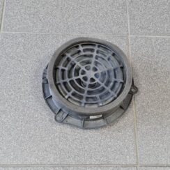 Durvju skaļrunis, apakšā priekš AUDI A6 2012-2016