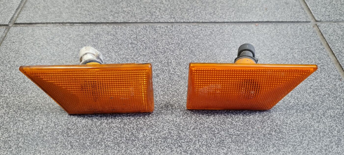 Pagrieziena signala lukturis priekš OPEL VECTRA C 2006 2 Pagrieziena signala lukturis priekš OPEL VECTRA C 2006