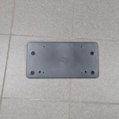 Numura zīmes tūrētajs priekš BMW 520D F11 2011 TOURING