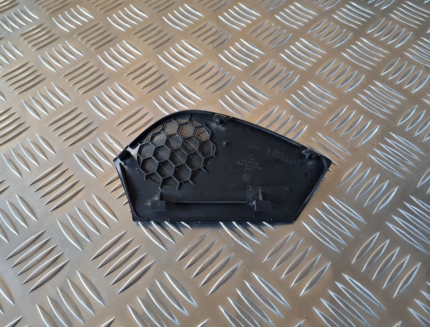 Durvju skaļruņa apdare, maza priekš AUDI A6 2008