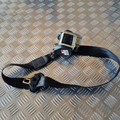 Priekšējā kreisā drošības josta priekš AUDI A6 2008