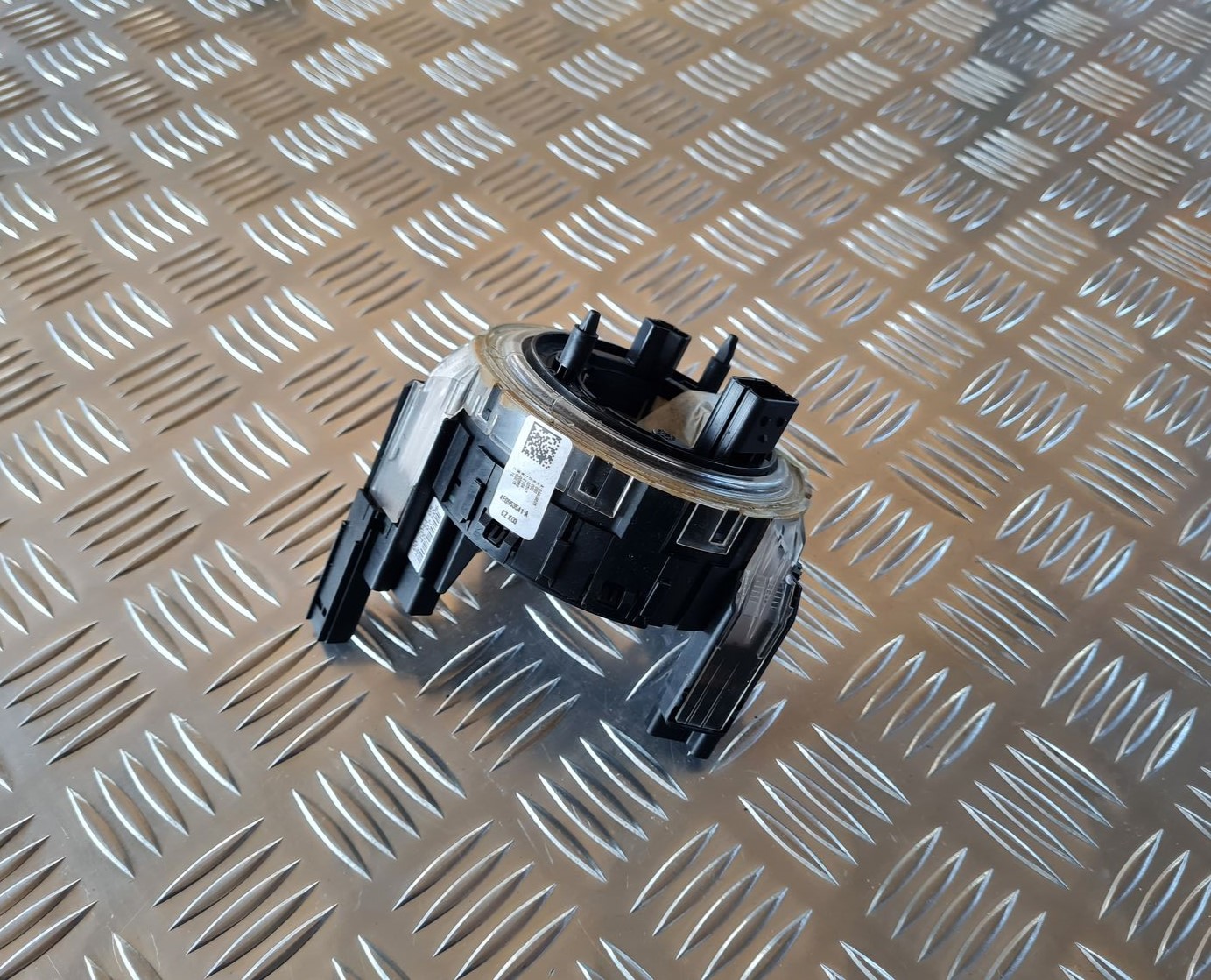 Drošības spilvena slīdgredzens priekš AUDI A6 2008 3 Drošības spilvena slīdgredzens priekš AUDI A6 2008