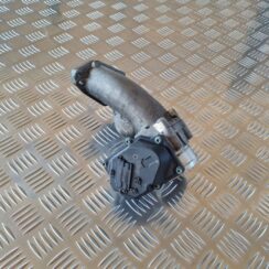 Droseļvārsts priekš AUDI A6 2008