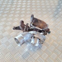 Turbīna priekš AUDI A6 2008