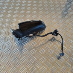 Ārējais spogulis, pa kreisi priekš AUDI A6 2008