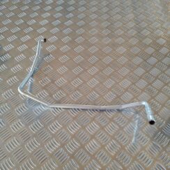 Apsildes radiatora caurules priekš AUDI A6 2008