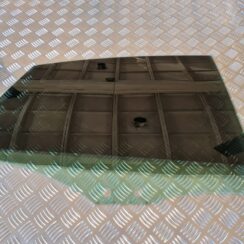 Aizmugurējo labo durvju stikls priekš AUDI A6 2008