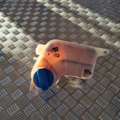 Dzesēšanas šķidruma tvertne priekš AUDI A6 2008