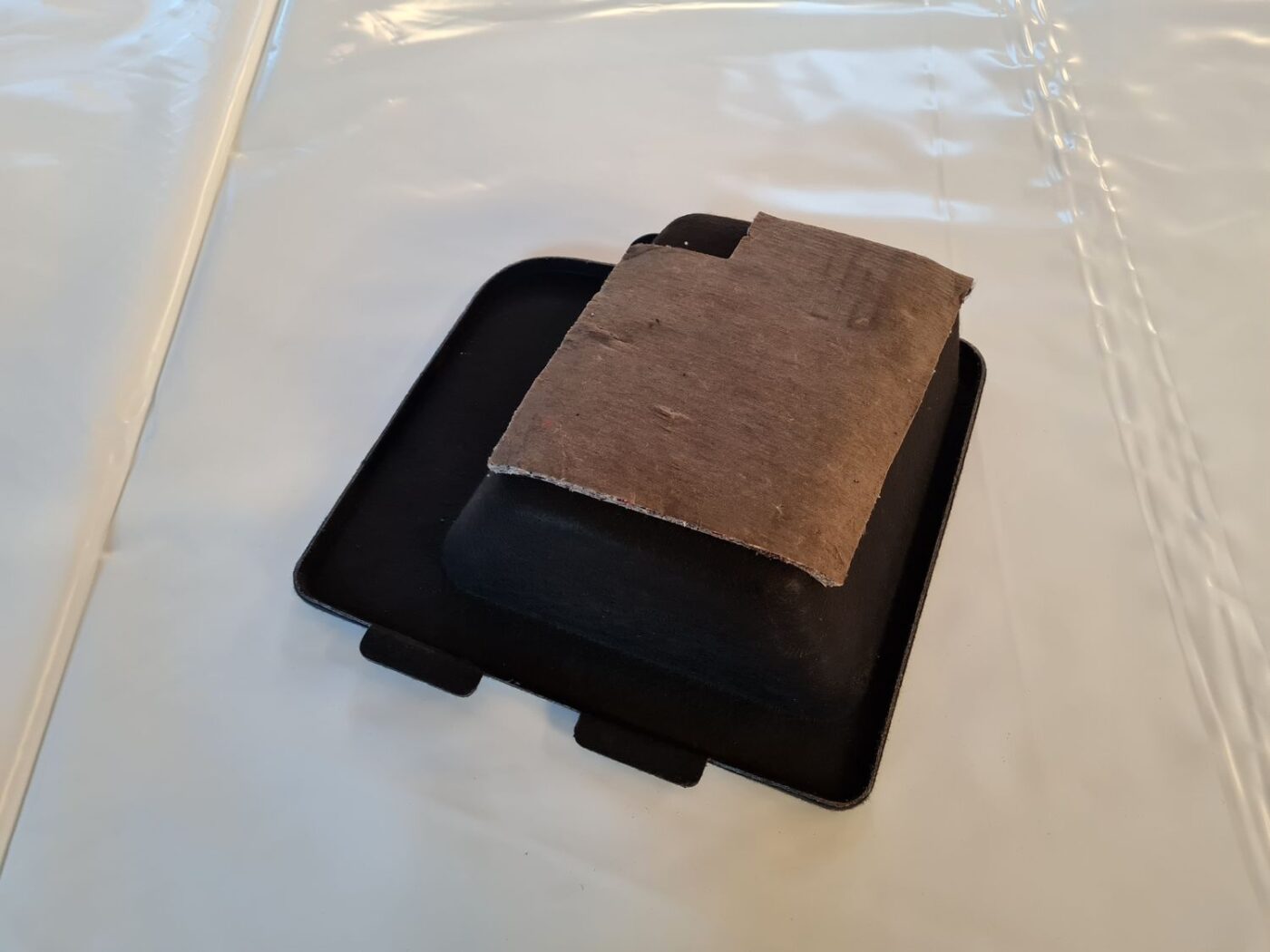 Mantu nodalījums bagāžniekā priekš AUDI A6 2008 3 Mantu nodalījums bagāžniekā priekš AUDI A6 2008