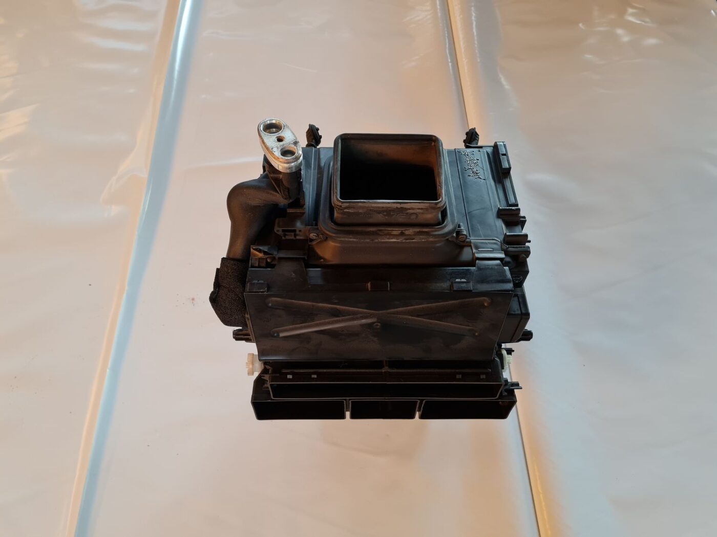 Salona sildītājs priekš AUDI A6 2008 2 Salona sildītājs priekš AUDI A6 2008