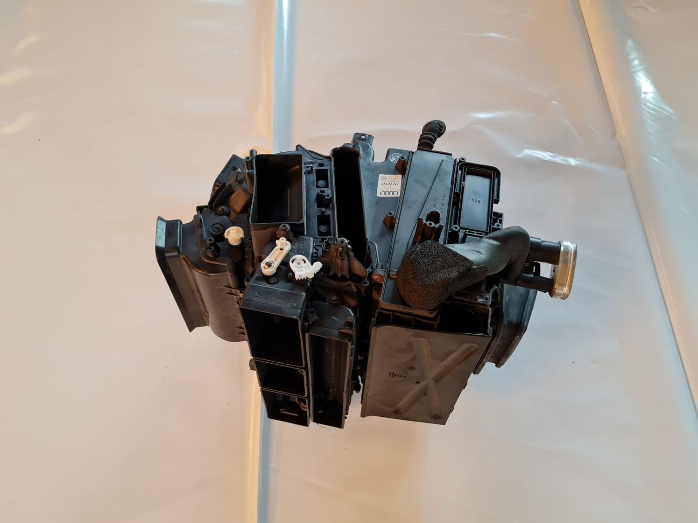 Salona sildītājs priekš AUDI A6 2008 4 Salona sildītājs priekš AUDI A6 2008