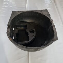 Bagāžnieka nodalījuma instrumentu ieliktnis priekš AUDI A6 2008