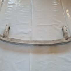 Aizmugurējā bufera pastiprinātājs priekš AUDI A6 2008