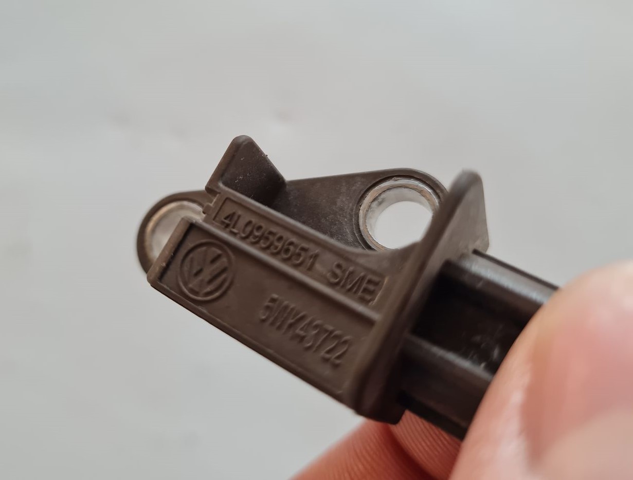 Drošības spilvena trieciensensors priekš AUDI A6 2008 3 Drošības spilvena trieciensensors priekš AUDI A6 2008