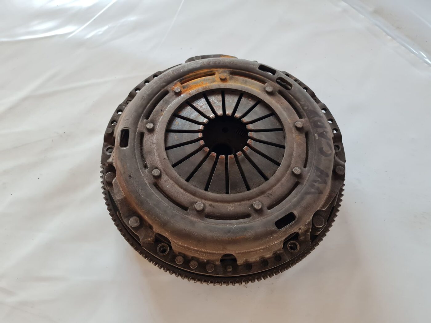 Sajūga komplekts priekš VW PASSAT B6 2006 ANGL. UNIVERSAL