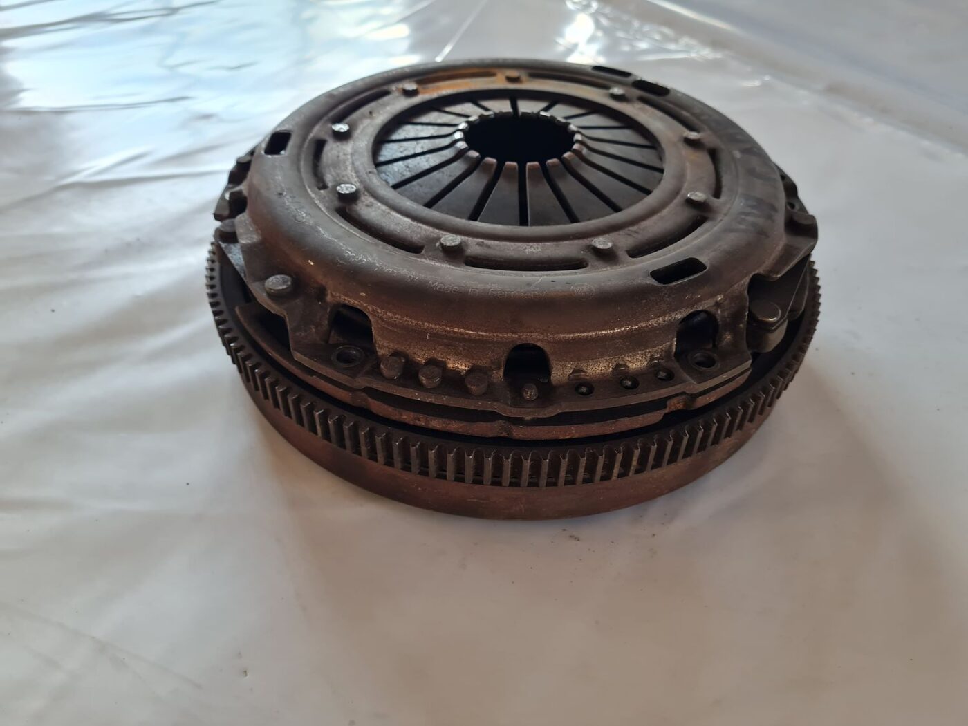 Sajūga komplekts priekš VW PASSAT B6 2006 ANGL. UNIVERSAL