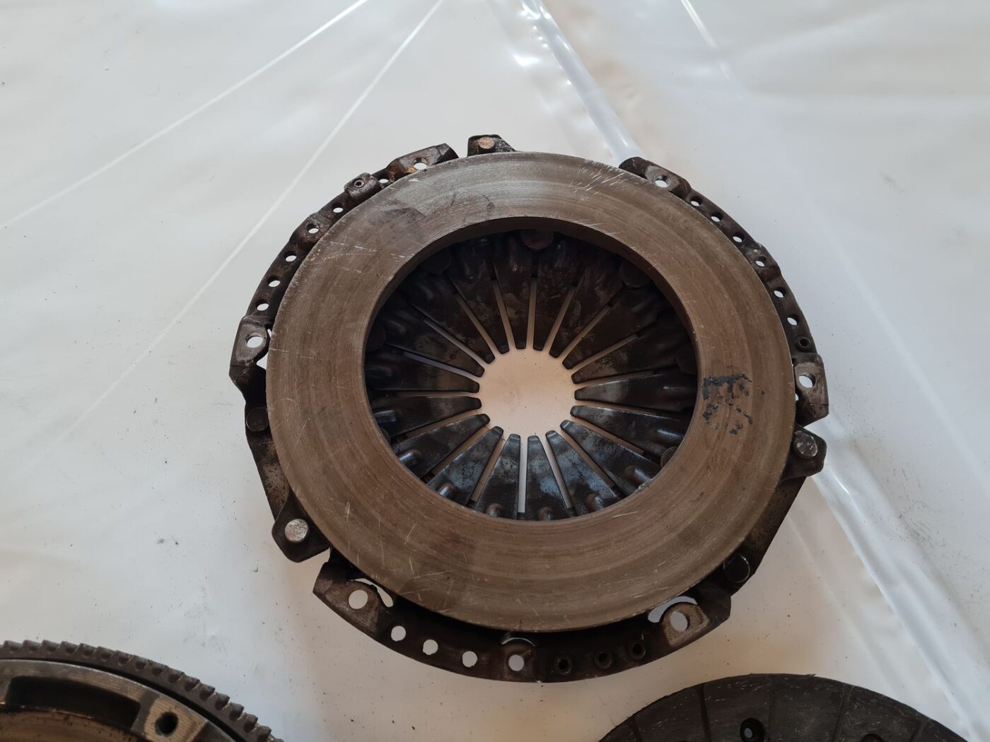 Sajūga komplekts priekš VW PASSAT B6 2006 ANGL. UNIVERSAL