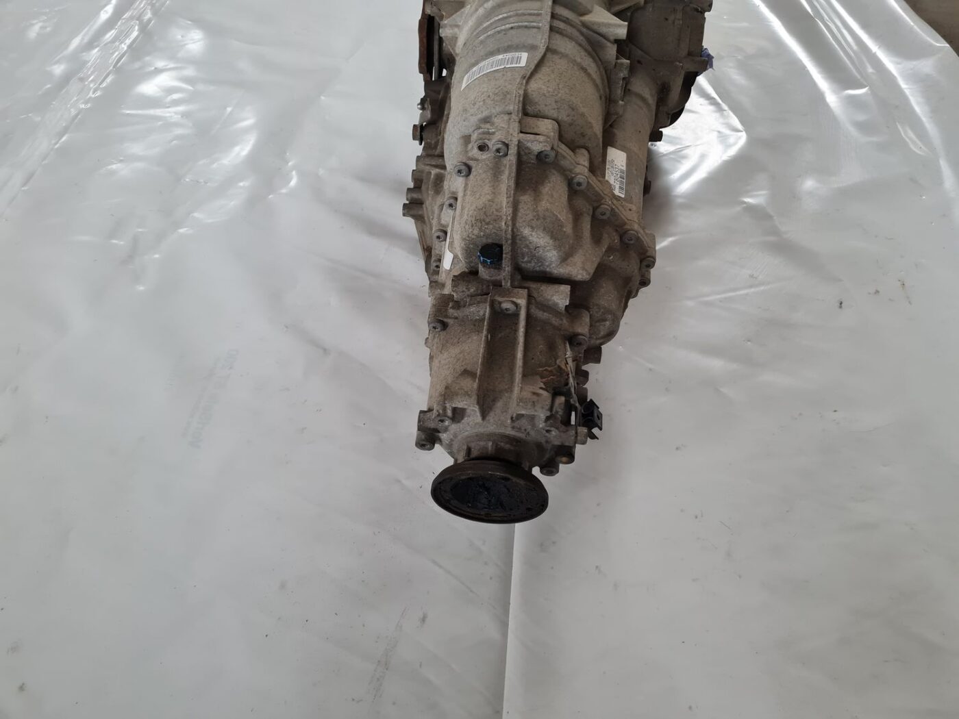 Automātiskā pārnesumkārba priekš AUDI A6 2008