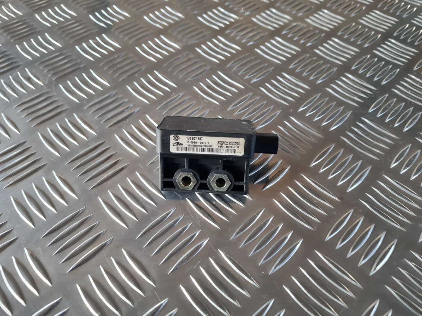 ESP ātruma devējs priekš VW GOLF IV 1999 5 ESP ātruma devējs priekš VW GOLF IV 1999