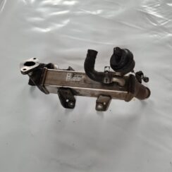 EGR vārsta dzesētājs priekš NISSAN X-TRAIL 2008