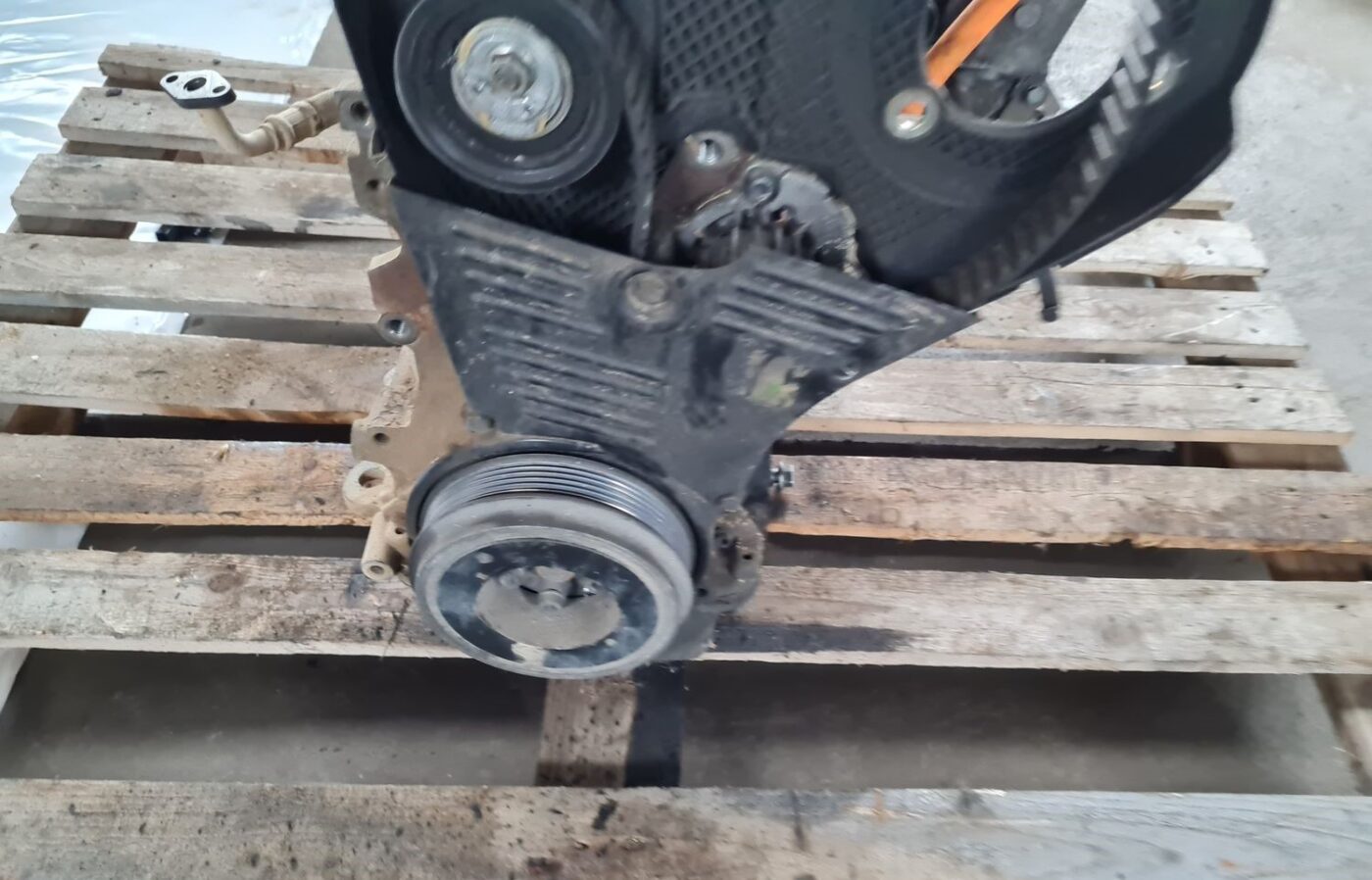 Dzinējs priekš VW GOLF IV 1999 9 Dzinējs priekš VW GOLF IV 1999