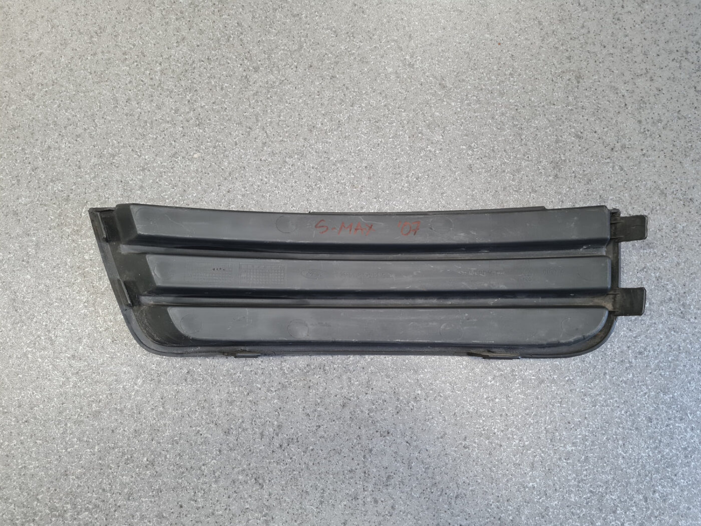 Miglas luktura reste, pa labi priekš FORD S-MAX 2007 7 Miglas luktura reste, pa labi priekš FORD S-MAX 2007