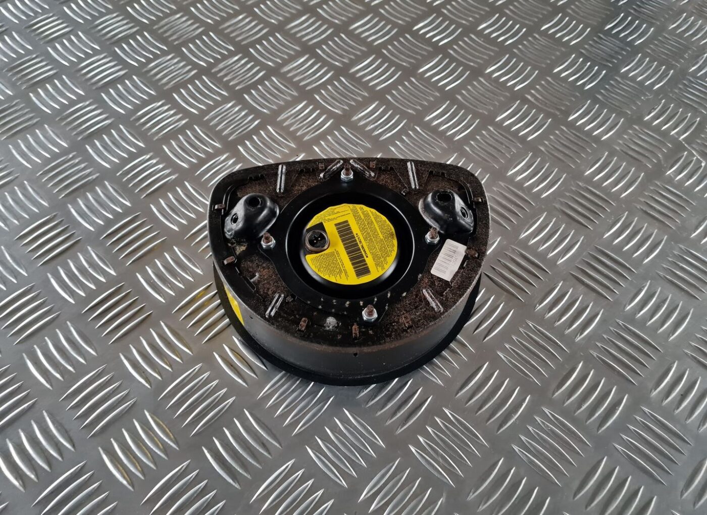 Stūres drošības spilvens priekš OPEL MERIVA 2004