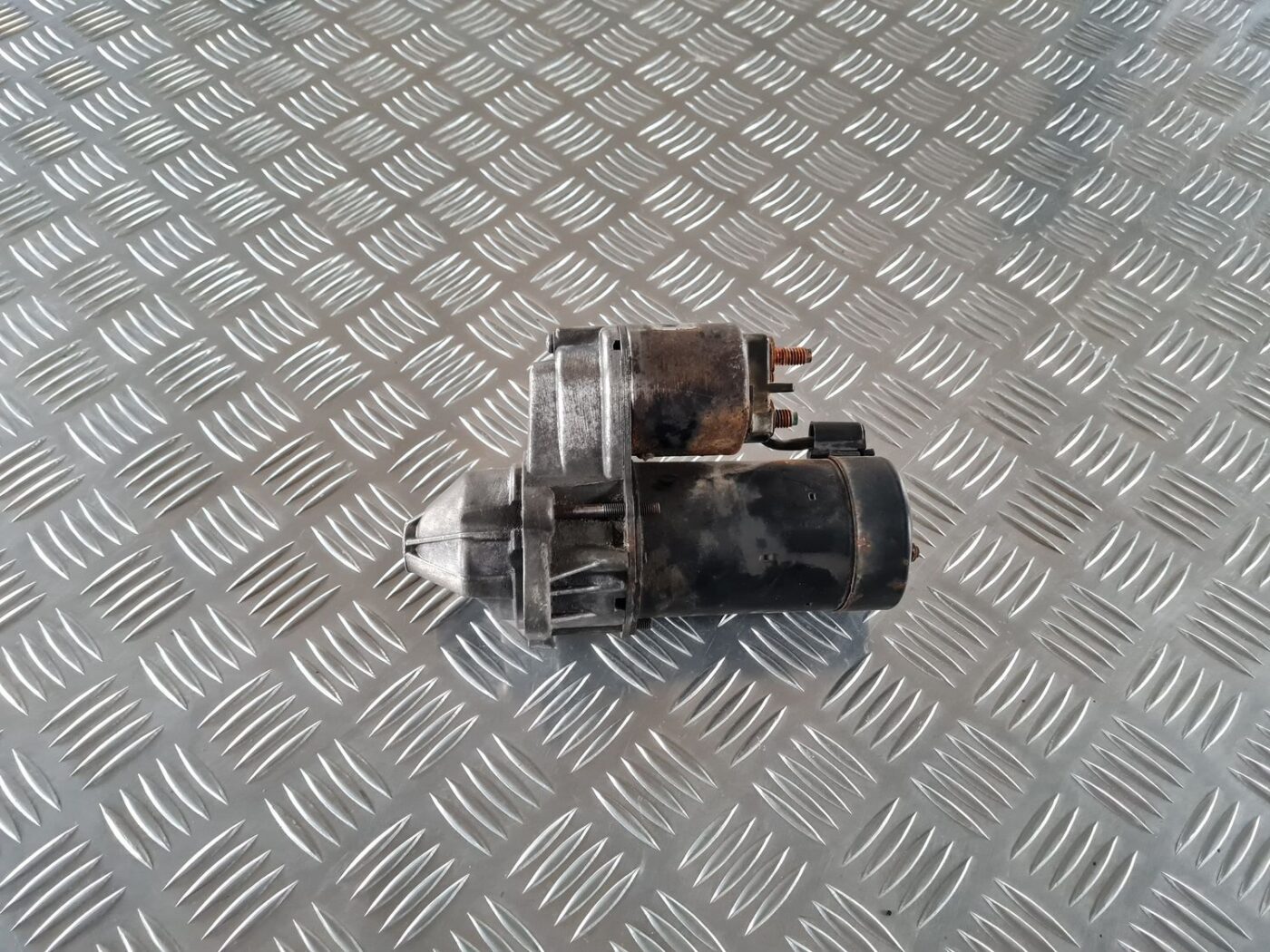 Starteris priekš OPEL MERIVA 2004 6 Starteris priekš OPEL MERIVA 2004